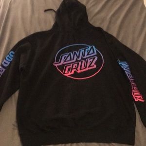 Odd Future Santa Cruz sweatshirt